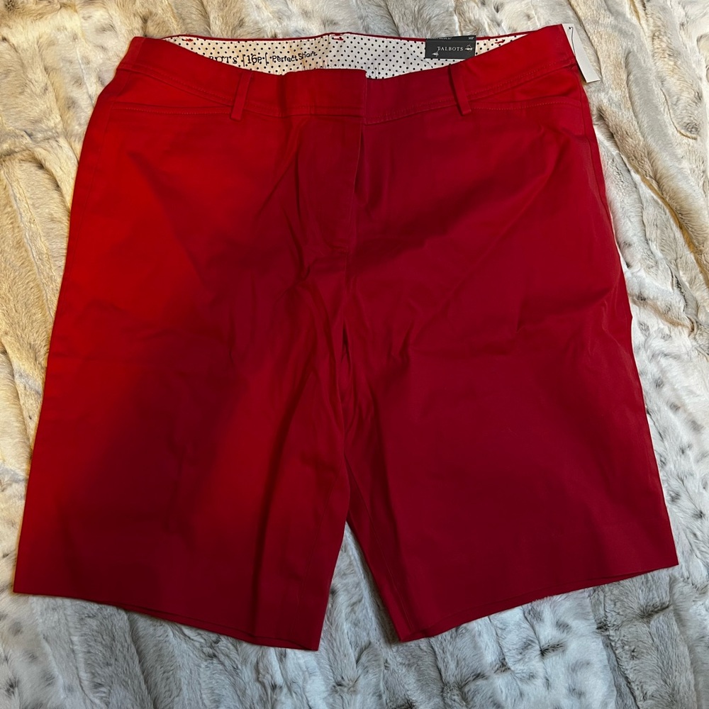 Talbots Coral Women's Shorts